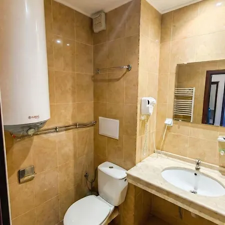 Apartament Mountain Paradise 2 - Cosy Mountain View - 200mbps Wifi Bansko