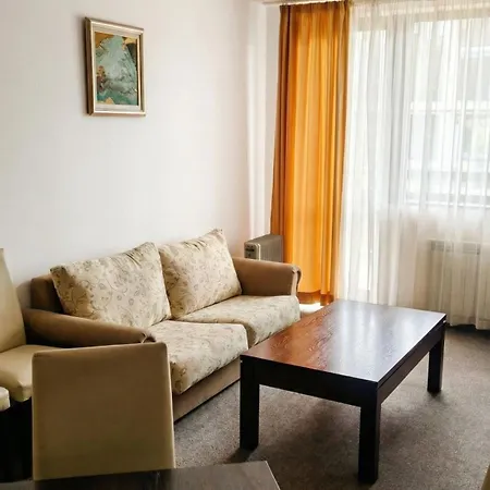 Apartament Mountain Paradise 2 - Cosy Mountain View - 200mbps Wifi Bansko