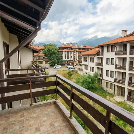 Apartamento Mountain Paradise 2 - Cosy Mountain View - 200mbps Wifi Bansko
